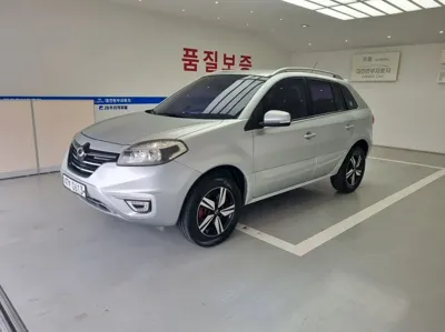 Renault-KoreaSamsung QM5 2015, 160890 км, за 2275.24 USD