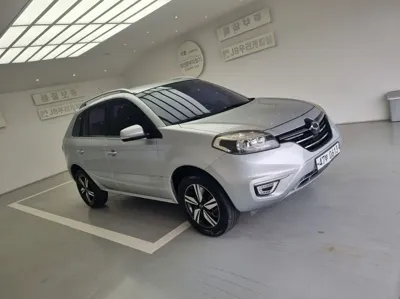 Renault-KoreaSamsung QM5 2015, 160890 км, за 2275.24 USD