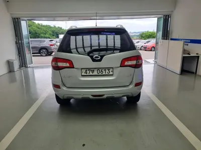 Renault-KoreaSamsung QM5 2015, 160890 км, за 2275.24 USD