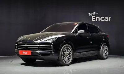 Porsche Cayenne · 2023 год