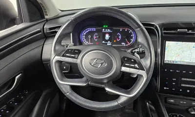 Hyundai Tucson 2021, 58894 км, за 17172.12 USD - фото 13