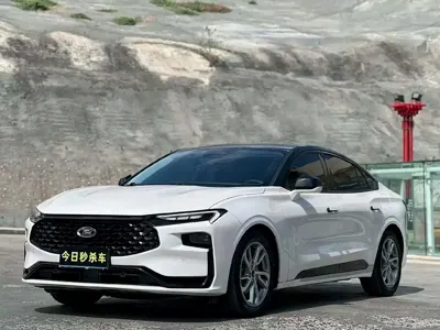 Ford Mondeo · 2024 год