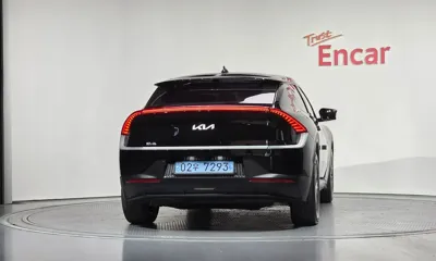 Kia EV6 2022, 29783 км, за 21302.94 USD