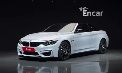 BMW M4 · 2015 год