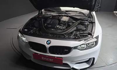 BMW M4 2015, 111973 км, за 25305.77 USD - фото 6