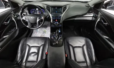 Hyundai Grandeur 2017, 108679 км, за 5894.03 USD - фото 7