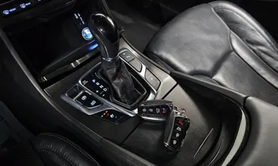 Hyundai Grandeur 2017, 108679 км, за 5894.03 USD - фото 9