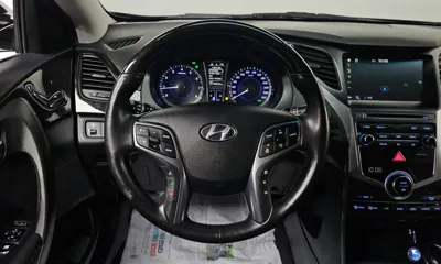 Hyundai Grandeur 2017, 108679 км, за 5894.03 USD - фото 15