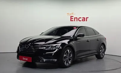 Renault-KoreaSamsung SM6 · 2019 год