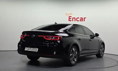 Renault-KoreaSamsung SM6 2019, 63151 км, за 6341.82 USD
