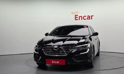 Renault-KoreaSamsung SM6 2019, 63151 км, за 6341.82 USD