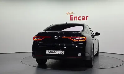 Renault-KoreaSamsung SM6 2019, 63151 км, за 6341.82 USD