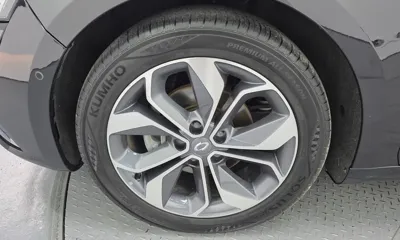 Renault-KoreaSamsung SM6 2019, 63151 км, за 6341.82 USD