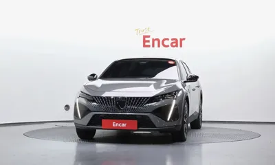 Peugeot 408 2025, 1677 км, за 23070.91 USD