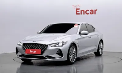 Genesis G70 · 2019 год