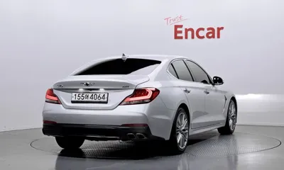 Genesis G70 2019, 75173 км, за 13976.46 USD - фото 2