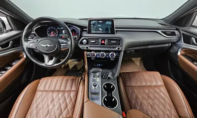 Genesis G70 2019, 75173 км, за 13976.46 USD - фото 7