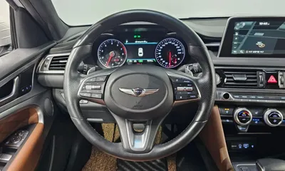 Genesis G70 2019, 75173 км, за 13976.46 USD - фото 13