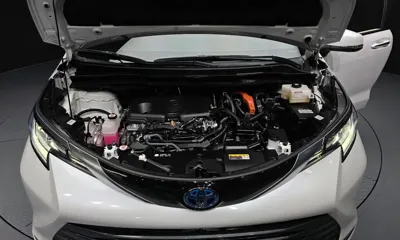 Toyota Sienna 2024, 20869 км, за 37264.61 USD - фото 6