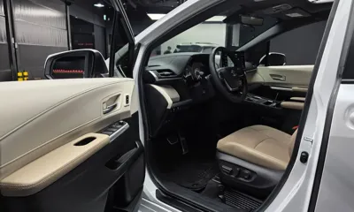 Toyota Sienna 2024, 20869 км, за 37264.61 USD - фото 10
