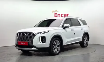 Hyundai Palisade · 2022 год