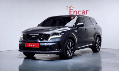 Kia Sorento · 2021 год