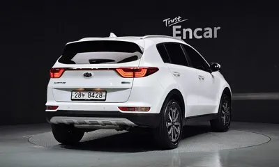 Kia Sportage 2017, 91354 км, за 7090.82 USD