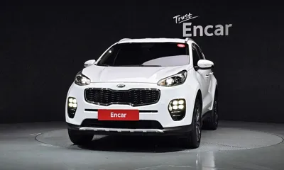 Kia Sportage 2017, 91354 км, за 7090.82 USD