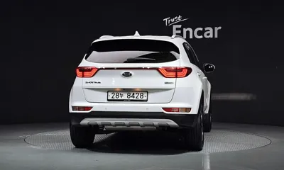 Kia Sportage 2017, 91354 км, за 7090.82 USD