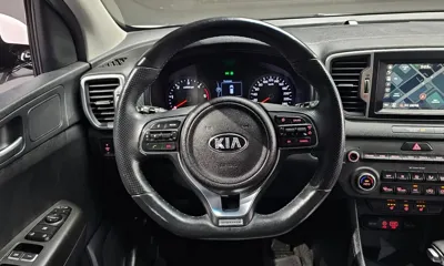 Kia Sportage 2017, 91354 км, за 7090.82 USD - фото 13