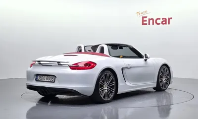 Porsche Boxster 2015, 86450 км, за 27569.91 USD