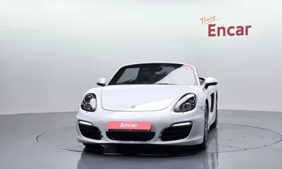 Porsche Boxster 2015, 86450 км, за 27569.91 USD