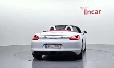 Porsche Boxster 2015, 86450 км, за 27569.91 USD