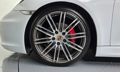 Porsche Boxster 2015, 86450 км, за 27569.91 USD