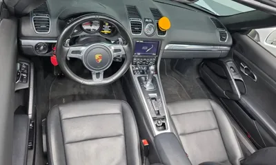 Porsche Boxster 2015, 86450 км, за 27361.58 USD - фото 7