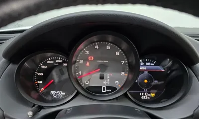 Porsche Boxster 2015, 86450 км, за 27361.58 USD - фото 8