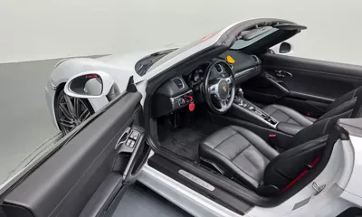 Porsche Boxster 2015, 86450 км, за 27361.58 USD - фото 10
