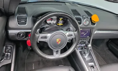 Porsche Boxster 2015, 86450 км, за 27361.58 USD - фото 12