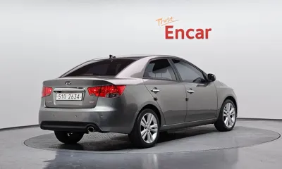 Kia Porte 2011, 56311 км, за 2428.78 USD