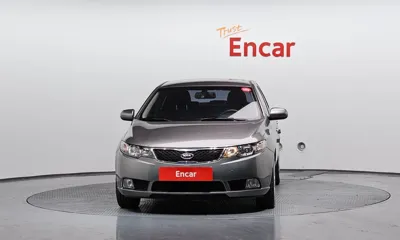 Kia Porte 2011, 56311 км, за 2428.78 USD