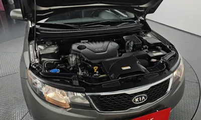 Kia Porte 2011, 56311 км, за 2428.78 USD - фото 6