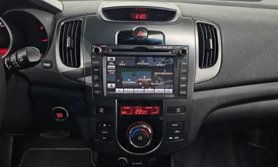 Kia Porte 2011, 56311 км, за 2428.78 USD - фото 14