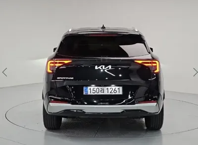 Kia Sportage 2025, 15171 км, за 27302.86 USD