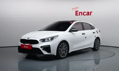 Kia K3 · 2019 год