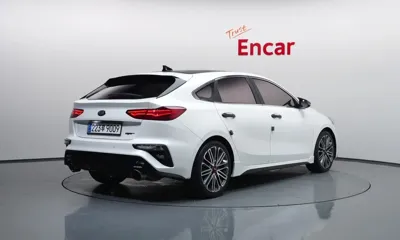Kia K3 2019, 31566 км, за 10289.27 USD