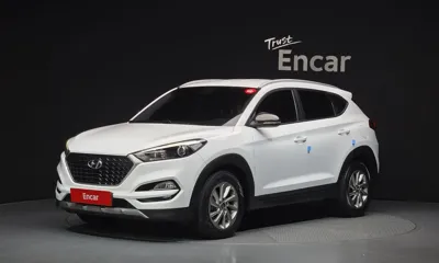 Hyundai Tucson · 2017 год