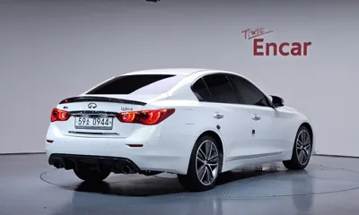 Infiniti Q50 2016, 55023 км, за 8403.91 USD