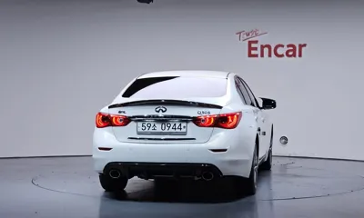 Infiniti Q50 2016, 55023 км, за 8403.91 USD