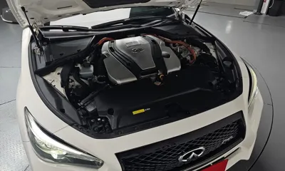 Infiniti Q50 2016, 55023 км, за 8403.91 USD - фото 6