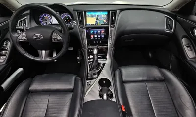 Infiniti Q50 2016, 55023 км, за 8403.91 USD - фото 7
